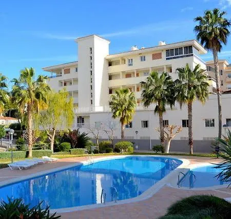 Blue Coliseo Apartment *