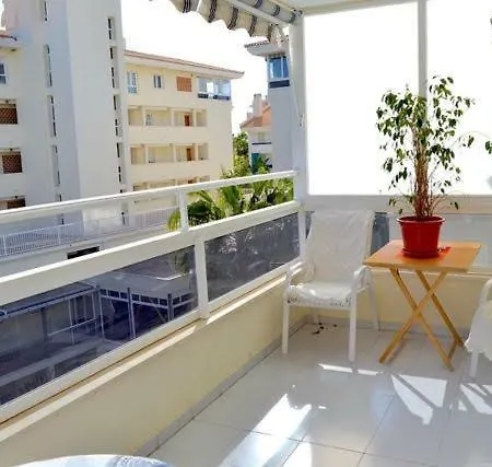 Blue Coliseo Apartment El Albir