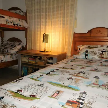 Blue Coliseo Apartment *
