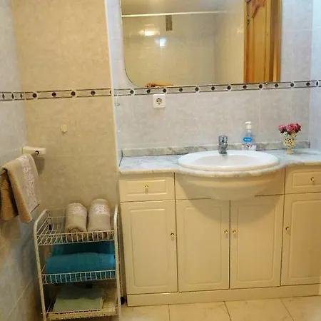 Apartment Blue Coliseo