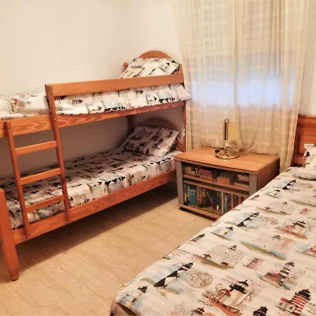 Apartment Blue Coliseo