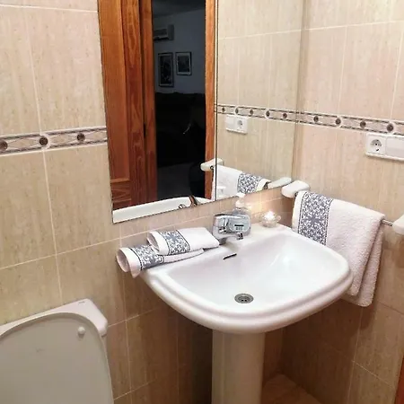 Apartment Blue Coliseo El Albir