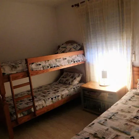 Blue Coliseo Apartment