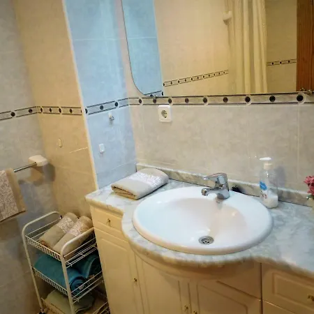 Blue Coliseo Apartment El Albir