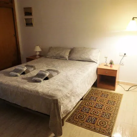 Blue Coliseo Apartment